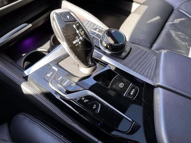 2021 BMW M550i xDrive Sedan