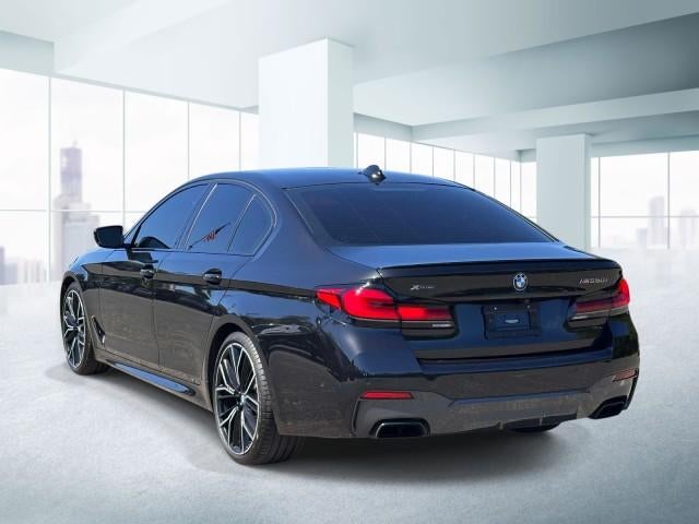 2021 BMW M550i xDrive Sedan