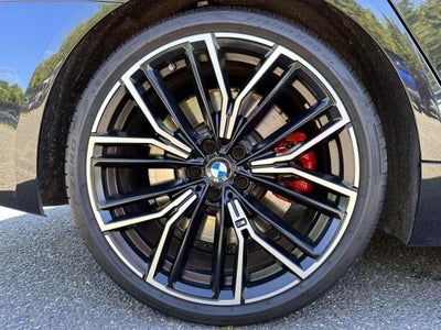 2021 BMW M550i xDrive Sedan