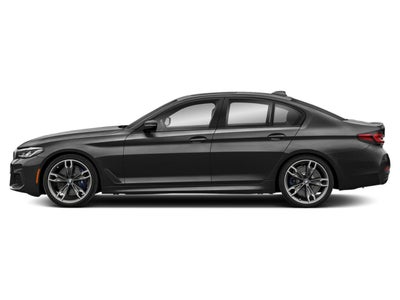 2021 BMW M550i xDrive Sedan