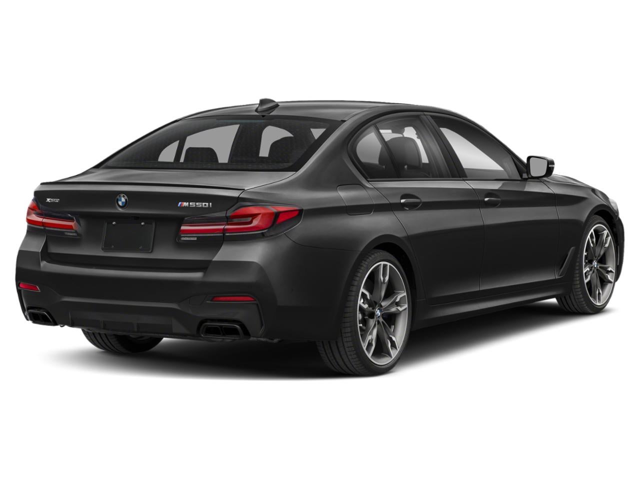 2021 BMW M550i xDrive Sedan