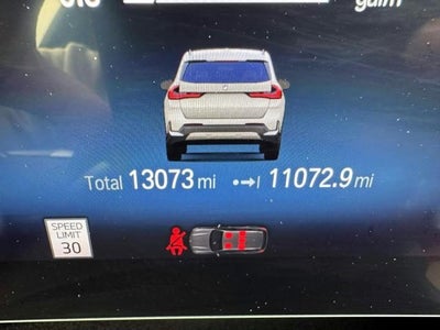 2023 BMW X1 xDrive28i Sports Activity Vehicle