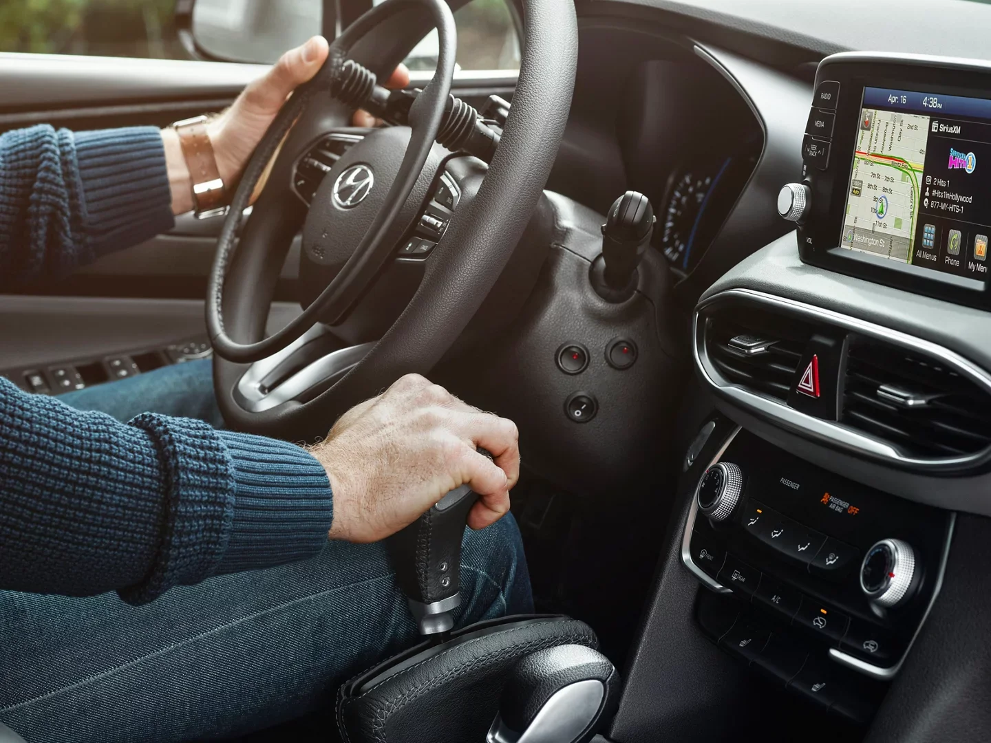 Up to $1,000 towards adaptive equipment for your Hyundai at Hyundai 112 in Medford NY