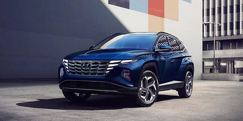 2024 Tucson Hybrid at Hyundai 112