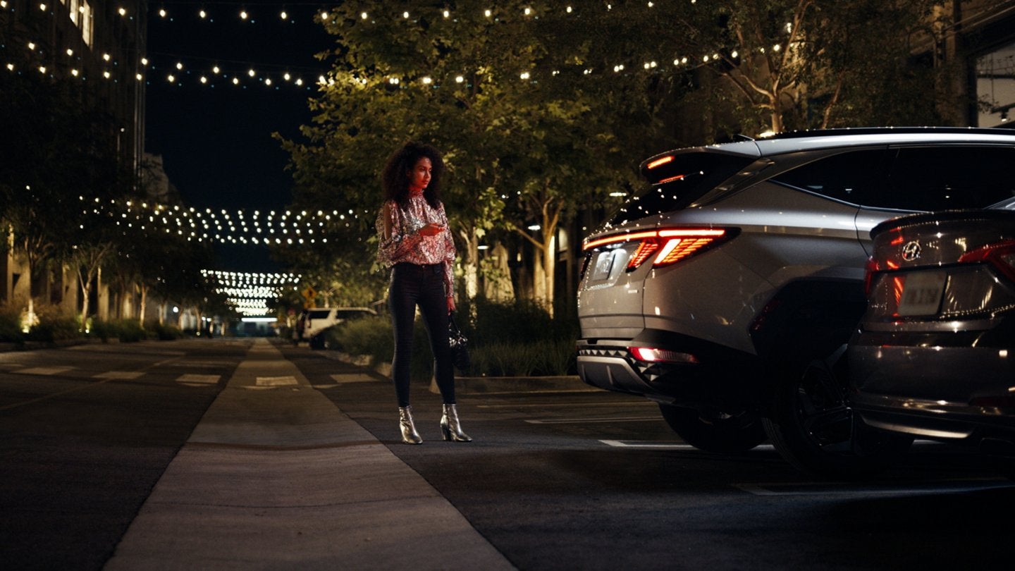 2022 Tucson Exterior | Hyundai 112 in Medford NY