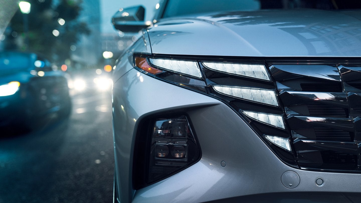 The all-new 2022 TUCSON | Hyundai 112 in Medford NY