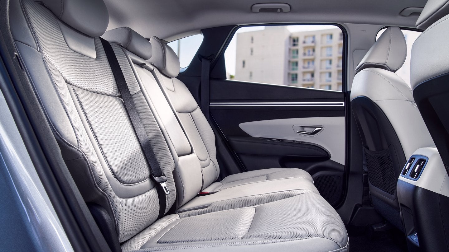 The all-new 2022 TUCSON | Hyundai 112 in Medford NY