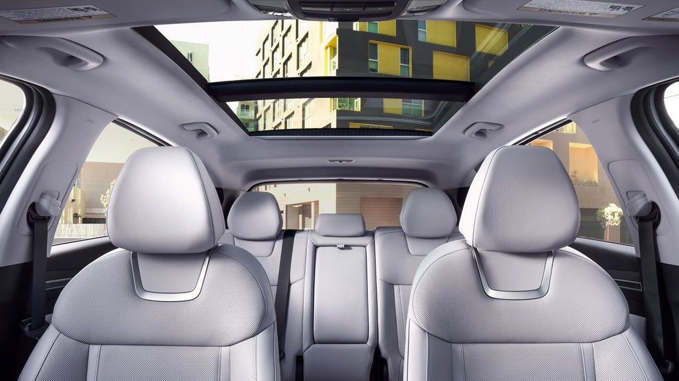 The all-new 2022 TUCSON | Hyundai 112 in Medford NY