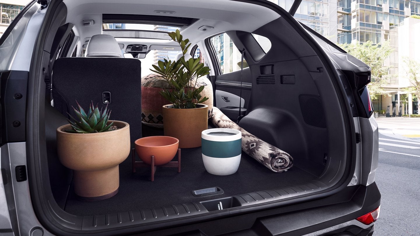 The all-new 2022 TUCSON | Hyundai 112 in Medford NY