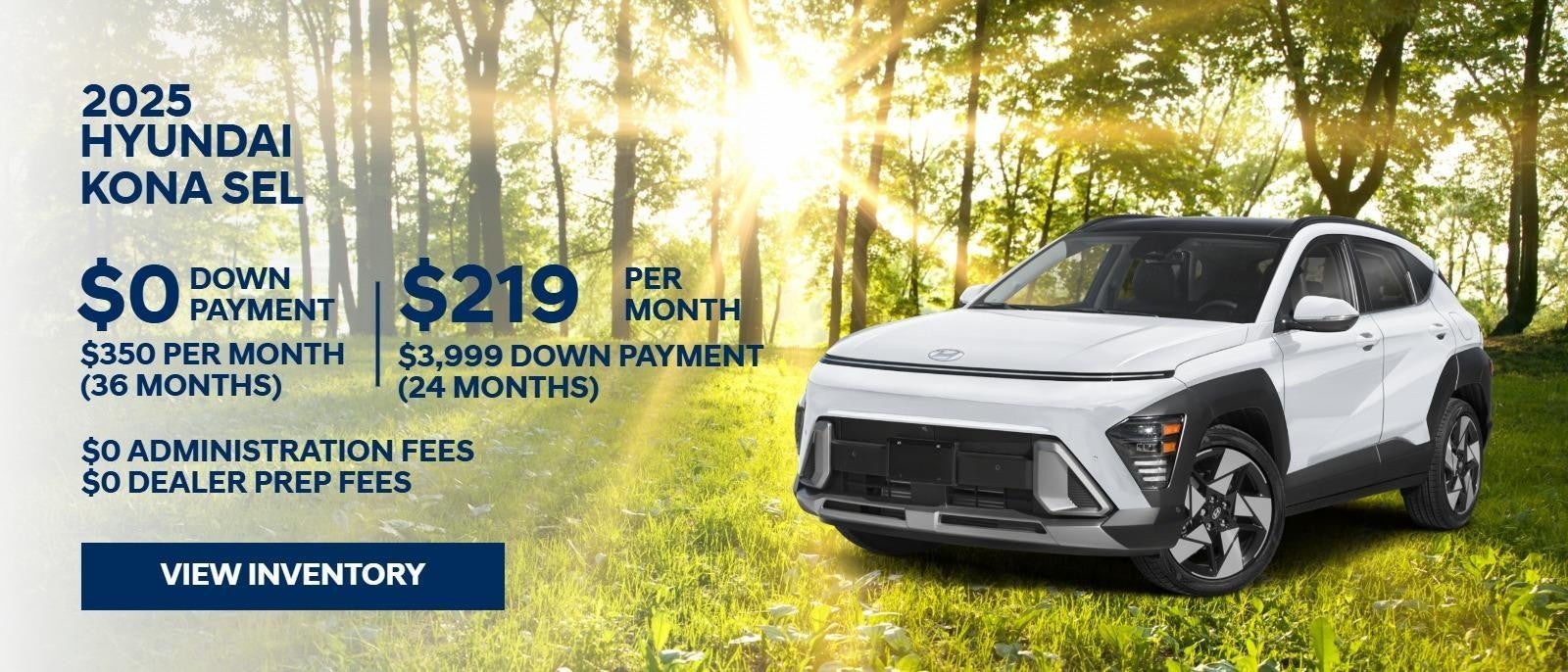 2025 hyundai Kona SEL