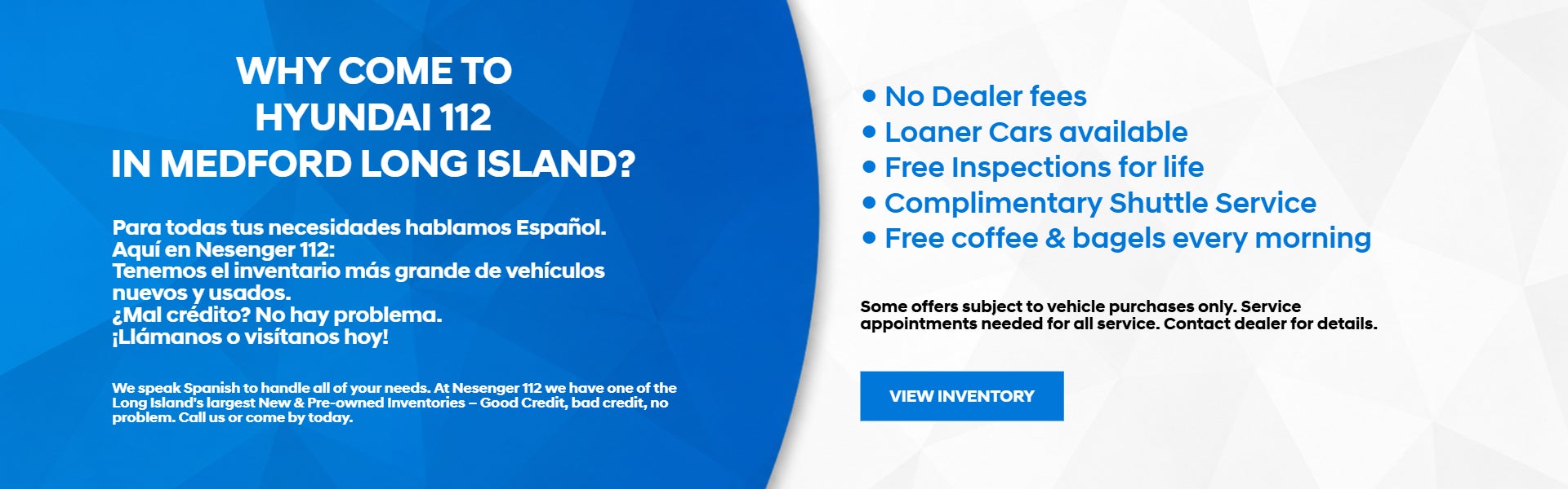 Why Hyundai 112 at Hyundai 112 in Medford NY