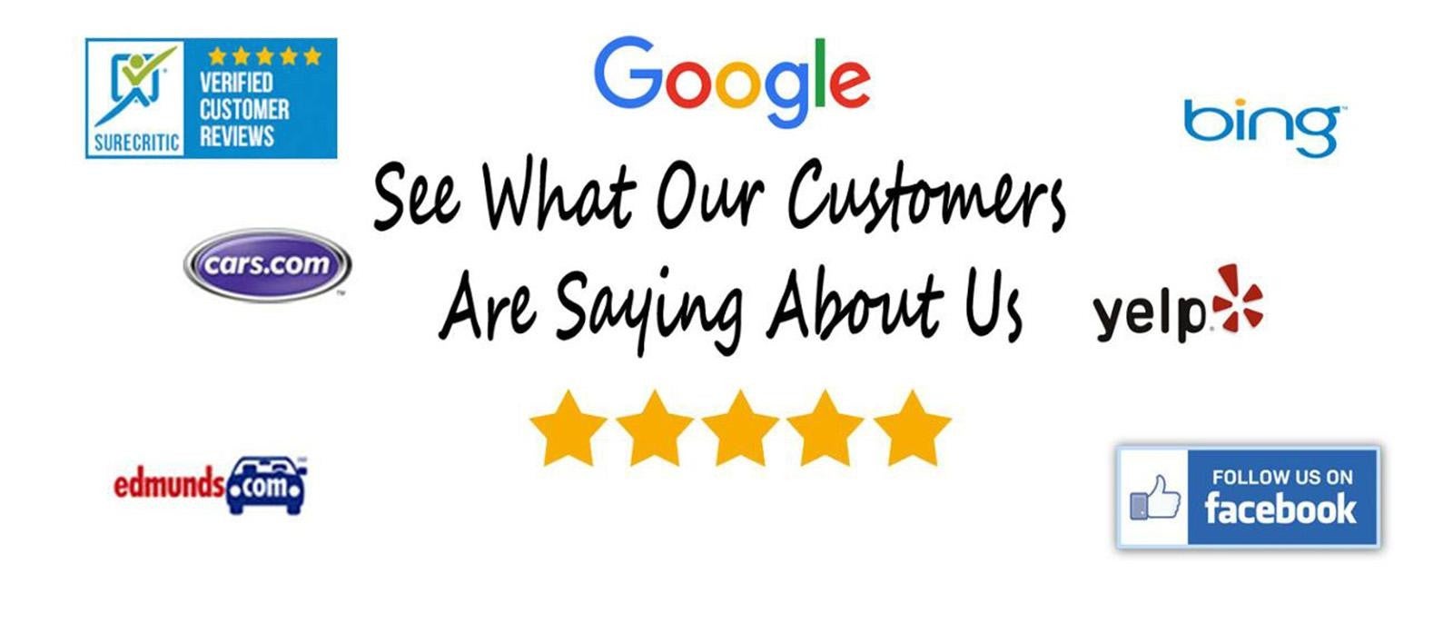 See Our Reviews at Hyundai 112 in Medford NY