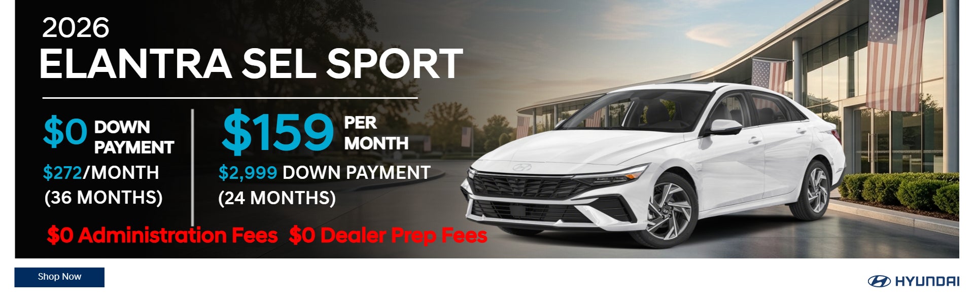2026 Elantra